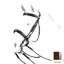 Equipe Patent Detailed Leather Weymouth Bridle with Reins BR30-Brown